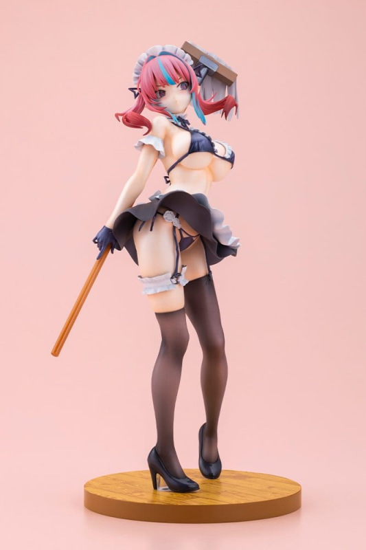 Mistress Kanan is Devilishly Easy PVC Figure 1/7 Takakiyo Kanan 25 cm 11
