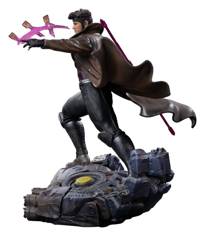 Avengers: Doomsday BDS Art Scale Statue 1/10 Gambit 23 cm 2