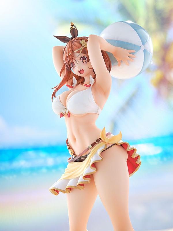 Atelier Ryza 3: Alchemist of the End & the Secret Key PVC Statue 1/6 Ryza Reisalin Stout: Tanned Sw 7