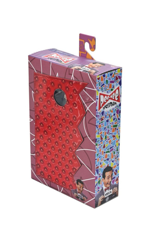 Pee-wee Herman Action Figure Ultimate Pee-wee Herman 18 cm 4