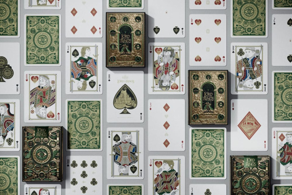 Lord of the Rings Playing Cards 10