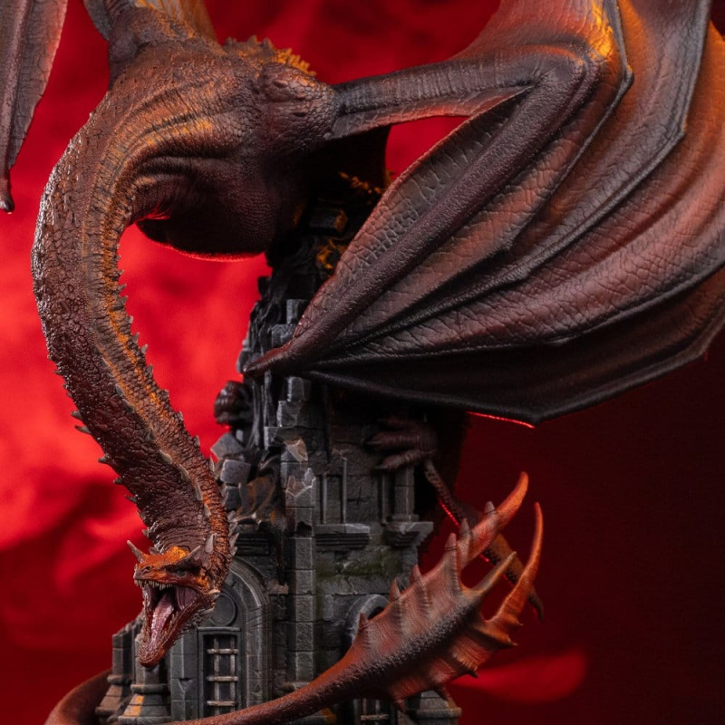 House of the Dragon Icons Statue Caraxes 36 cm 4