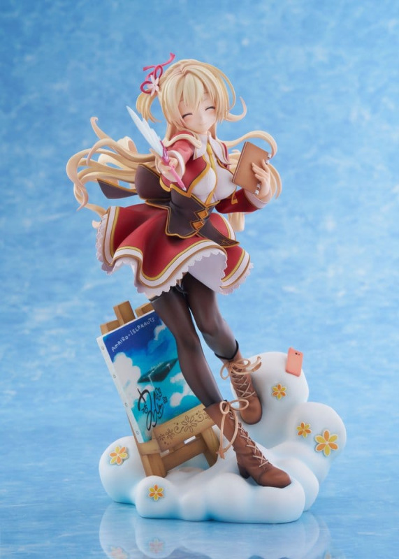 Amairo Islenauts PVC Figure 1/7 Shirley Warwick AmiAmi Limited Edition 25 cm 14