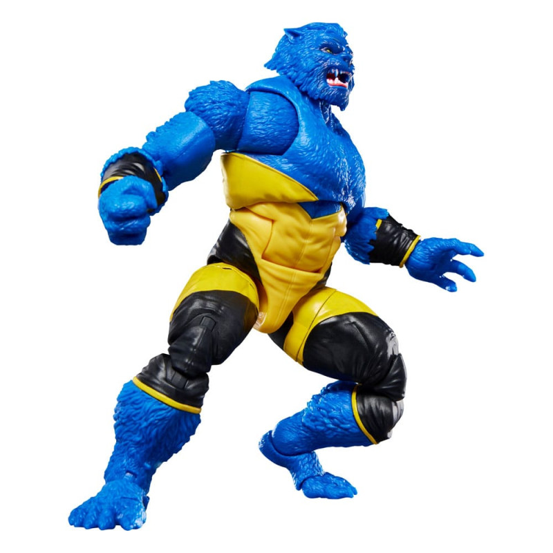 Astonishing X-Men Marvel Legends Action Figure Marvel's Beast 15 cm 4