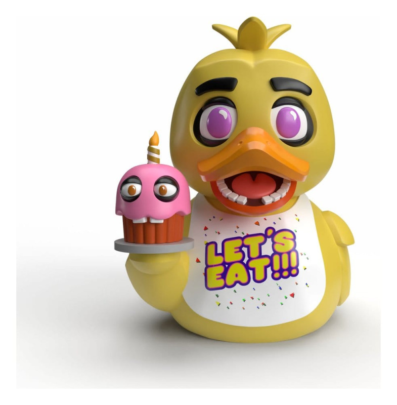 Five Nights at Freddy´s Tubbz PVC Figure Chica Boxed Edition 10 cm