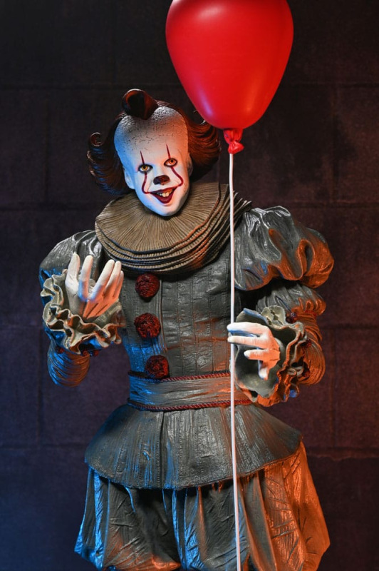 It: Welcome To Derry Action Figure 1/4 Pennywise 45 cm 8