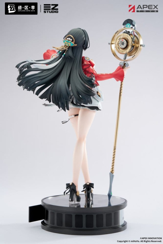 Zenless Zone Zero PVC Figure 1/7 Astra Yao 32 cm 8