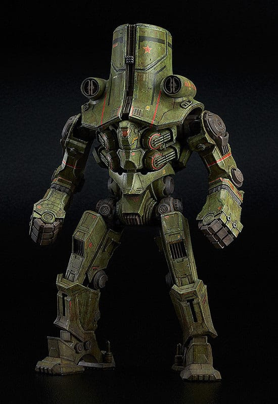 Pacific Rim PLAMAX Plastic Model Kit 1/350 JG-01: Cherno Alpha 24 cm 1