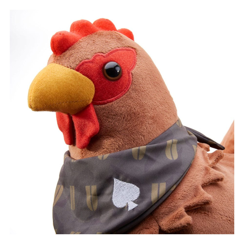 Destiny 2 Plush Figure Colonel 23 cm 5