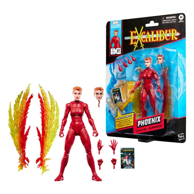 Excalibur Marvel Legends Action Figure xx 15 cm 2