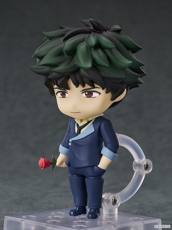 Cowboy Bebop Nendoroid Action Figure Spike Spiegel 10 cm 5