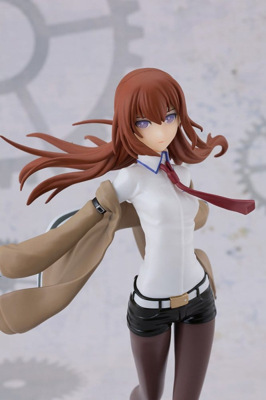 Steins;Gate Reincarnation Plastic Model Kit Kurisu Makise 21 cm 2
