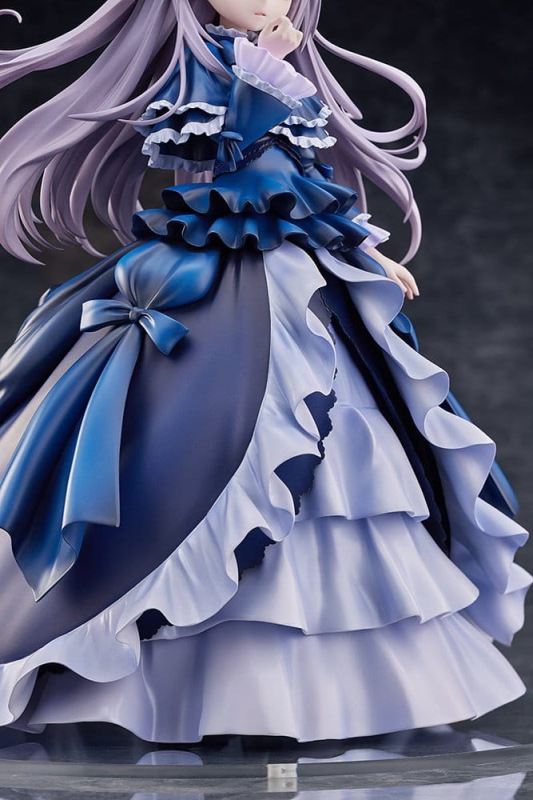 Yu-Gi-Oh! Card Game Monster Figure Collection PVC Figure 1/7 Ghost Belle & Haunted Mansion 21 cm 10
