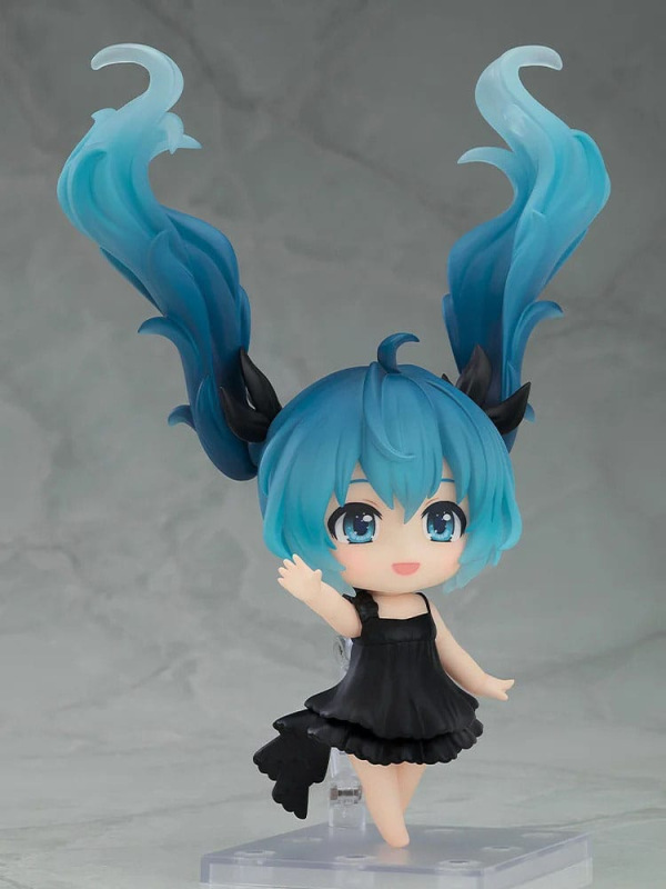 Character Vocal Series 01: Hatsune Miku PVC Statue Nendoroid Hatsune Miku: Deep Sea Girl Ver. 10 cm 2