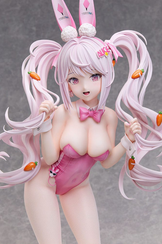 Goddess of Victory: Nikke PVC Statue 1/3 Alice: Wonderland Bunny 56 cm 8