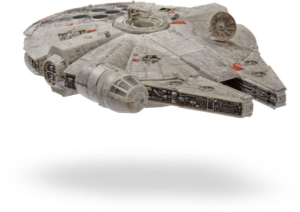 Star Wars Feature Vehicle with Figure Millennium Falcon 23 cm 1