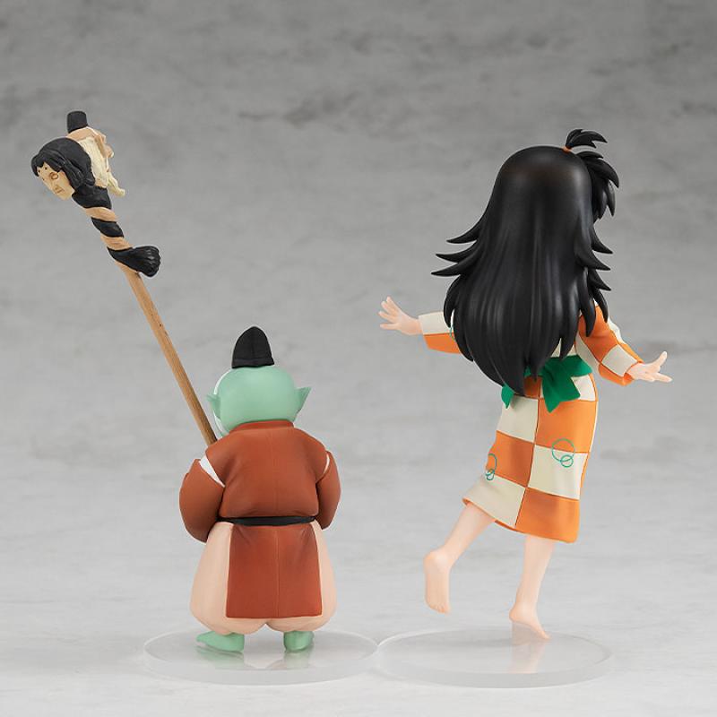 Inuyasha Pop Up Parade PVC Statue Rin & Jaken 11 cm