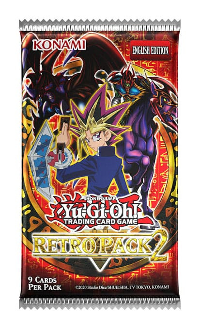 Yu-Gi-Oh! TCG Retro Pack 2 Reprint Booster Display (24) *English Version* 1