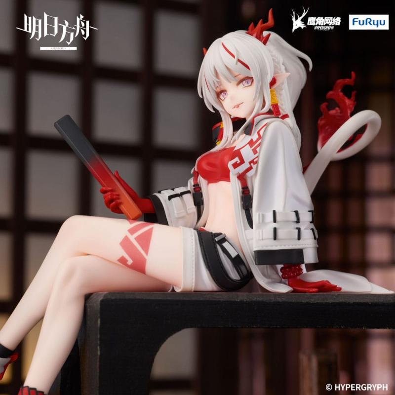 Arknights Noodle Stopper PVC Statue Nian 14 cm