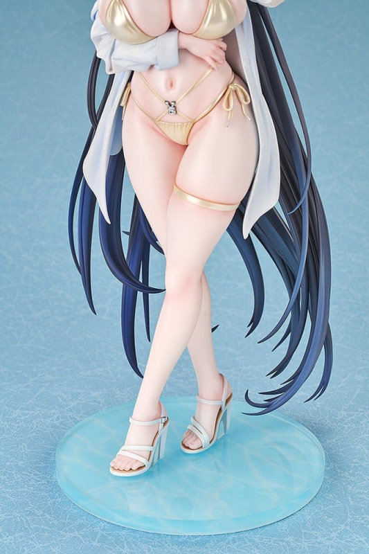 Azur Lane PVC Figure 1/6 Taihou Nightpool 29 cm 4