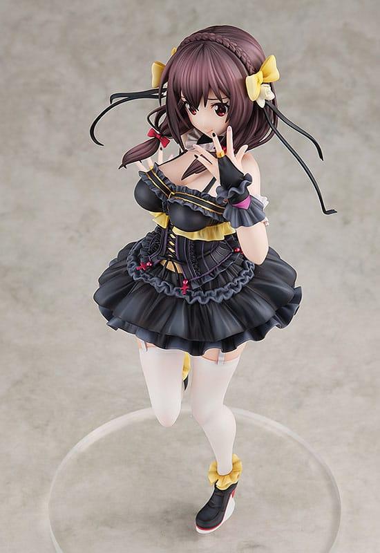 Kono Subarashii Sekai ni Bakuen wo! PVC Statue 1/7 Yunyun: Gothic Lolita Dress Ver. 22 cm