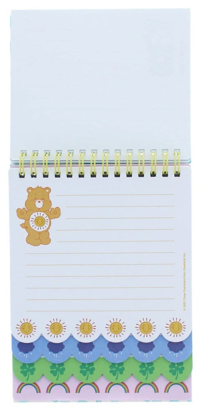 Care Bears Notepad 2