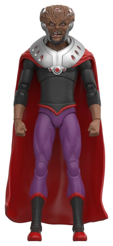 Invincible Deluxe Action Figure Wave 01 Angstrom Levy 1