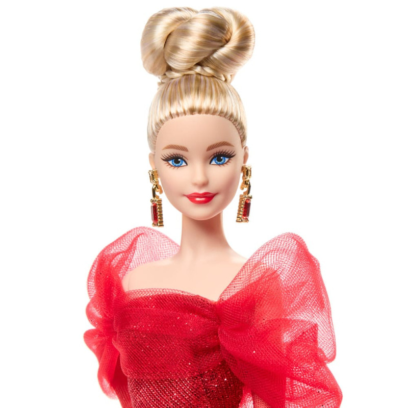 Barbie Signature Doll 80th Anniversary Blonde 6