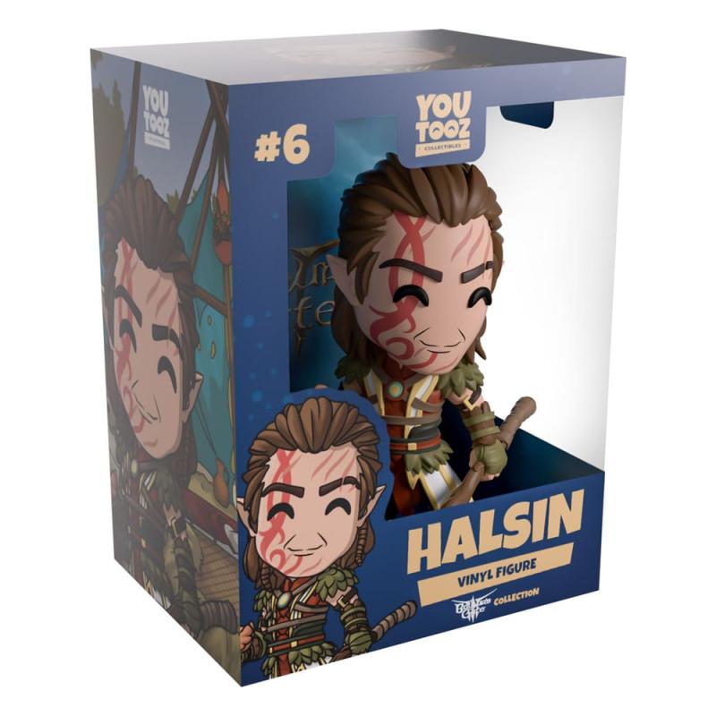 The Boys Vinyl Figure Halsin 12 cm 4