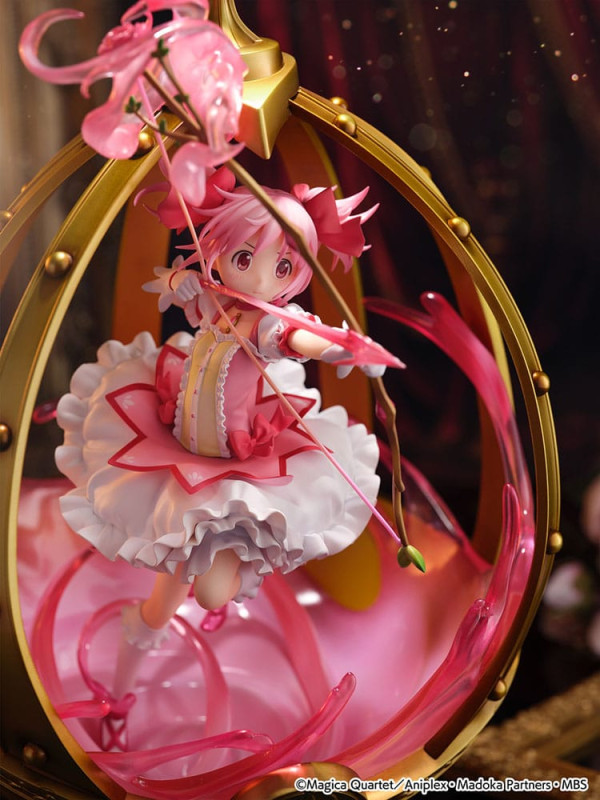 Puella Magi Madoka Magica PVC Statue 1/7 Kaname Madoka 26 cm 1