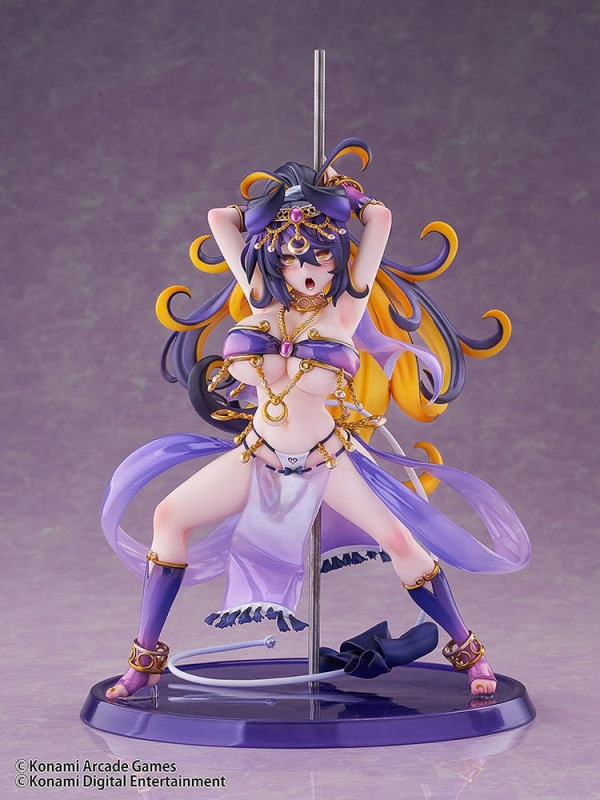 Bombergirl PVC Figure 1/6 Prune: Belly Dance Ver. 24 cm 1