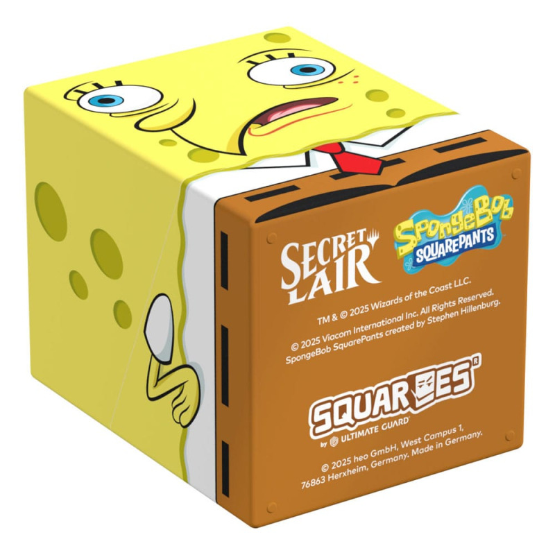 Squaroes Squaroe SpongeBob SquarePants™ SB015 - iNteRnEt SEnsAtioN 6