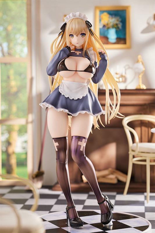 Original Character by Mataro PVC 1/6 St. Maid Chris 27 cm