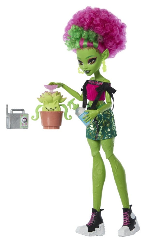 Monster High Self-Scare Secrets Doll Venus McFlytrap 5