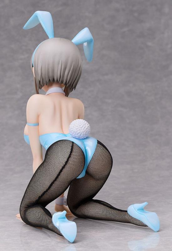 Uzaki-chan Wants to Hang Out! PVC Statue 1/4 Yanagi Uzaki: Bunny Ver. 24 cm 4