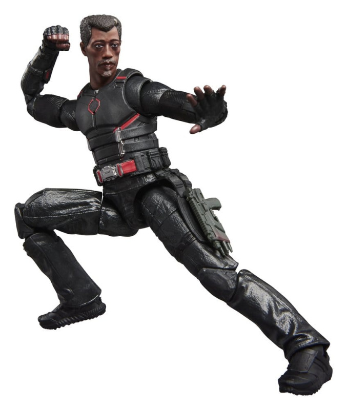 Deadpool & Wolverine Marvel Legends Action Figure Marvel's Blade 15 cm 6