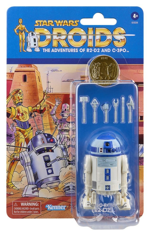 Star Wars: Droids Black Series Action Figure Artoo-Detoo (R2-D2) 15 cm 1