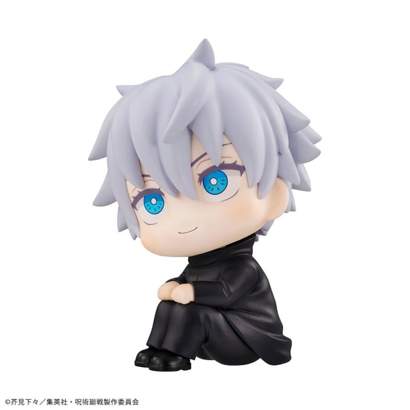 Jujutsu Kaisen Look Up PVC Statue Gojo Satoru 11 cm