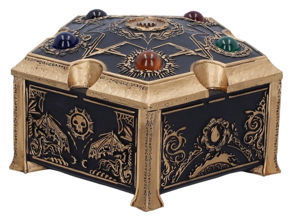 Magic the Gathering Storage Box Mana 2