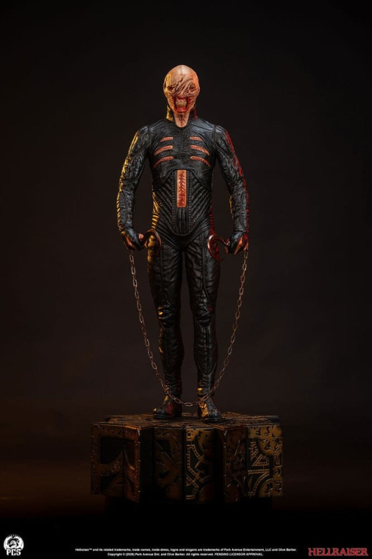 Hellraiser Statue 1/3 Chatterer 76 cm 1