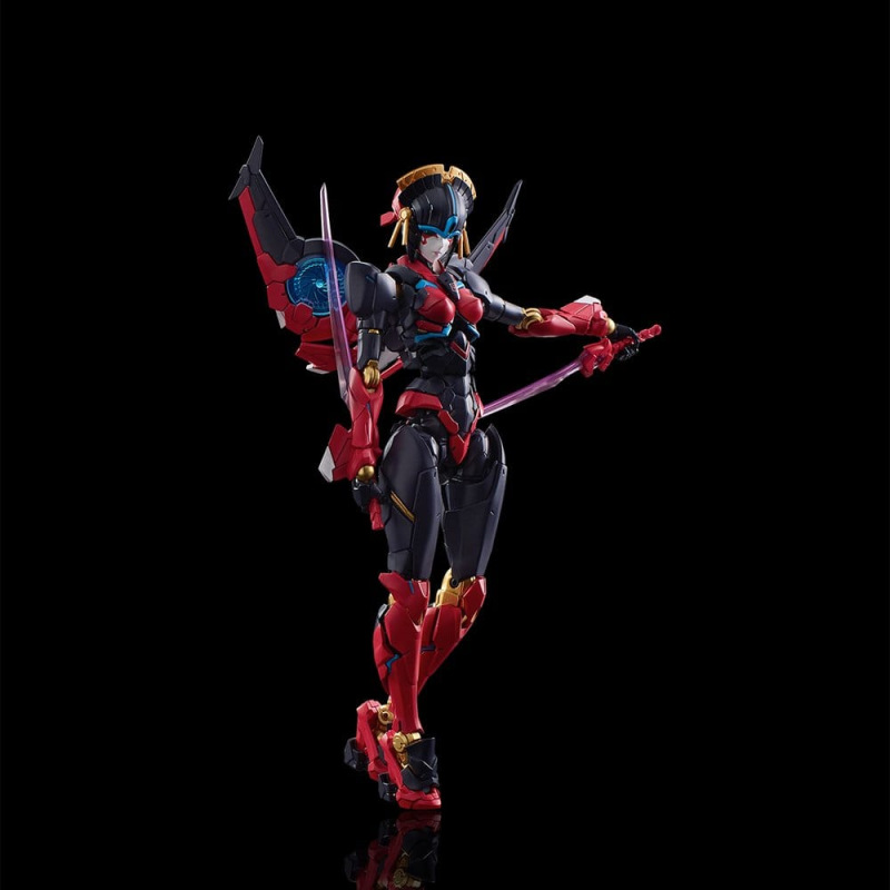 Transformers Furai Action Action Figure Windblade 16 cm 6