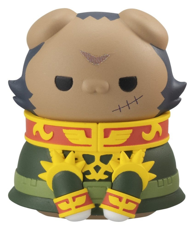 Gundam Mega Cat Project Mini Figures Nyandam We are the Principality of Zeon! Blind Box Assortment ( 5