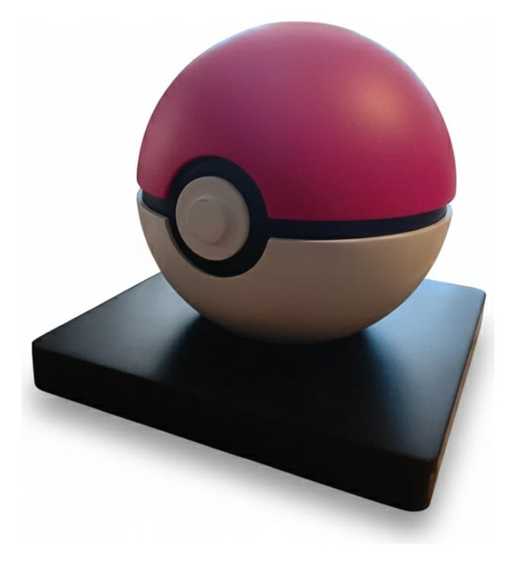 Pokémon Bank Poké Ball 1