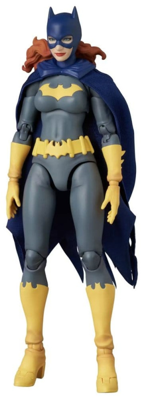 DC Comics MAFEX Action Figure Batgirl Recollection Ver. 15 cm 1