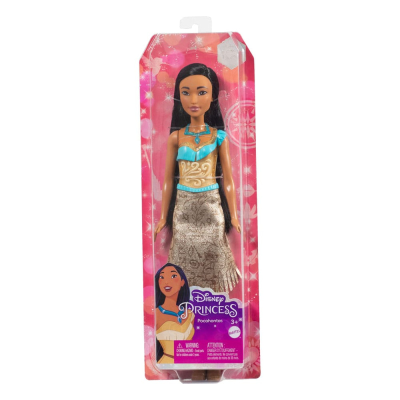 Disney Princess Doll Pocahontas 29 cm 4