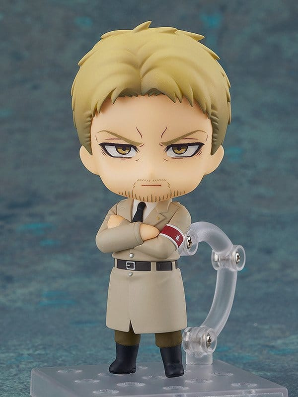 Attack on Titan Nendoroid Action Figure Reiner Braun 10 cm 1
