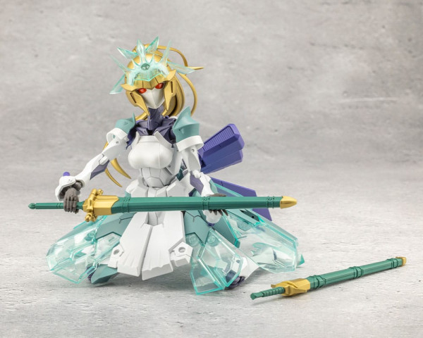 Megalomaria Unlimited Universe Model Kit Fuma 16 cm 7