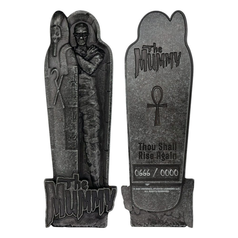 Universal Monsters Ingot Frankenstein´s Monster Limited Edition 3