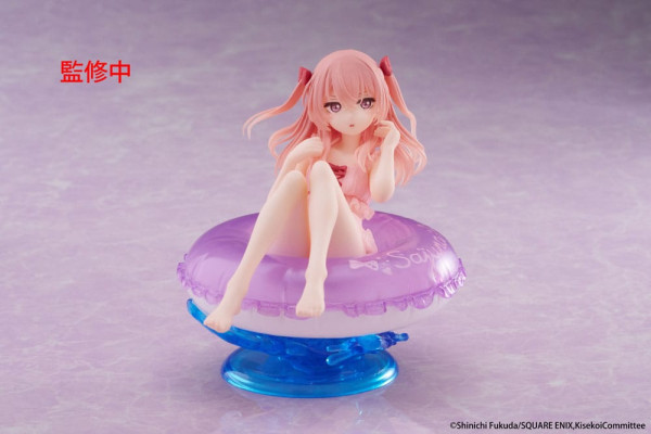 My Dress-Up Darling Aqua Float Girls PVC Statue Sajuna Inui 10 cm 4
