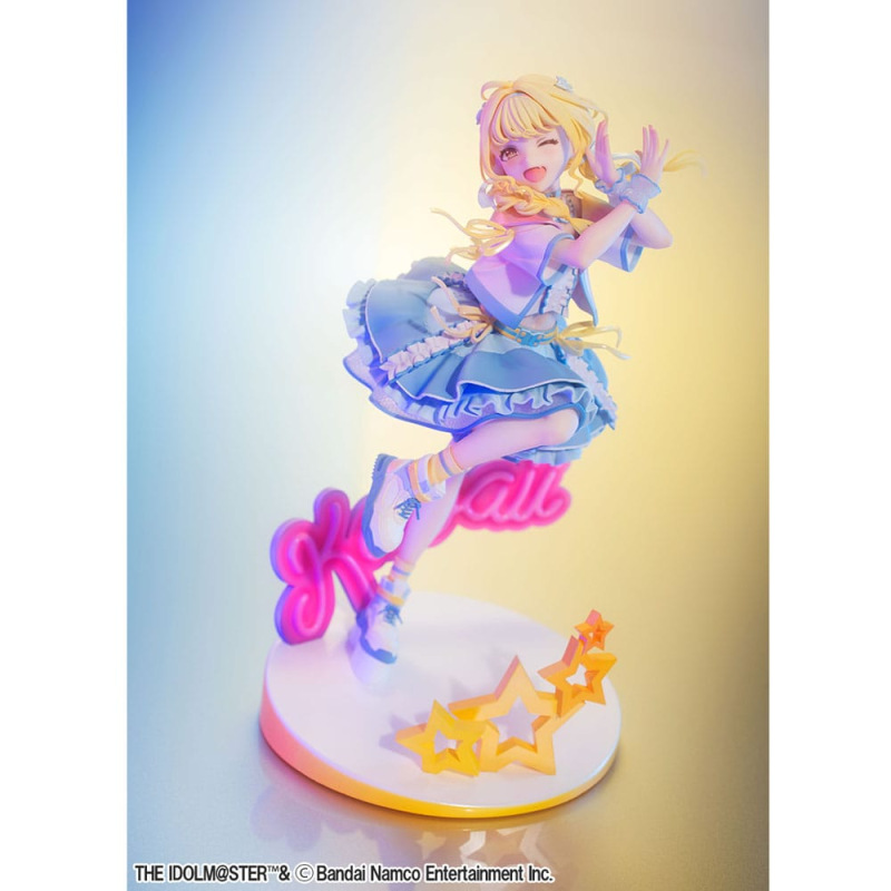 Gakuen Idolmaster Lucrea PVC Figure Kotone Fujita The World's Cutest Me Ver. 25 cm (Repeat) 4